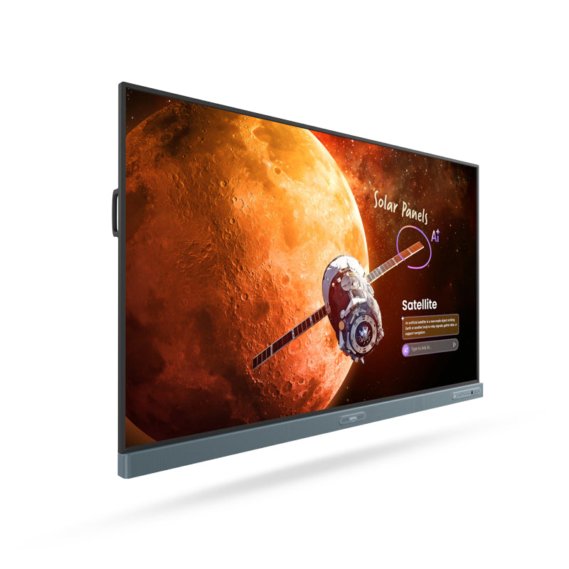 BenQ RP05-Serie Interaktives Display – 4K UHD, Android 15, USB-C 100W