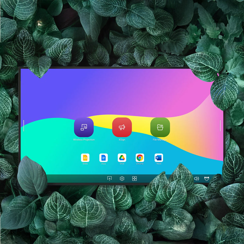 BenQ SL04-Serie Smart Signage Display – 4K UHD, 24/7 Betrieb, Pantone-validiert DigitalSignage BenQ