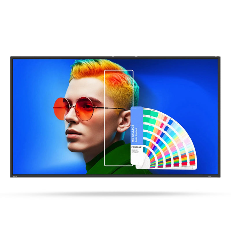 BenQ SL04-Serie Smart Signage Display – 4K UHD, 24/7 Betrieb, Pantone-validiert DigitalSignage BenQ