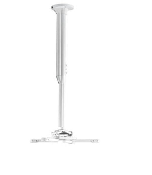 CHIEF Deckenhalterung für Projektor 45-80cm, weiss Halterung Chief by LegrandAV