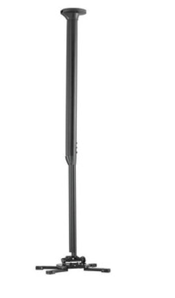 CHIEF Deckenhalterung für Projektor 80-135cm, schwarz Halterung Chief by LegrandAV