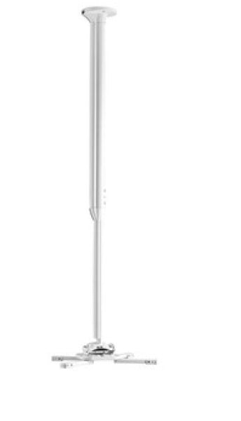 CHIEF Deckenhalterung für Projektor 80-135cm, weiss Halterung Chief by LegrandAV