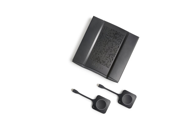 Barco ClickShare Conference CX-50 GEN2 inkl. 2 USB-C Buttons (50€ Rabatt mit Code: HNY50) Präsentationstechnik Barco