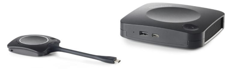 Barco ClickShare Conference CX-20 GEN2 inkl. 1 USB-C Button (50€ Rabatt mit Code: HNY50) Präsentationstechnik Barco