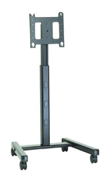 Chief PFCUB 42 "-86" Display Rollwagen mit manueller Höhenverstellung Halterung Chief by LegrandAV