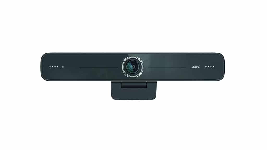 CleverTouch CleverCam – 4K Kamera für Ihre Interaktiven Displays Videokonferenz Clevertouch
