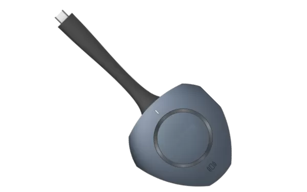 CleverTouch CleverCast – Wireless Sharing Dongle für Nahtlose Meetings All Clevertouch