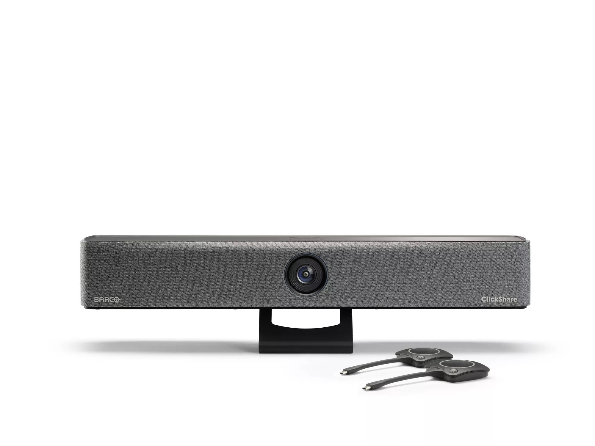 Barco ClickShare Bar Pro - 4K All in One Videokonferenzbar (50€ Rabatt mit Code: HNY50) Präsentationstechnik Barco