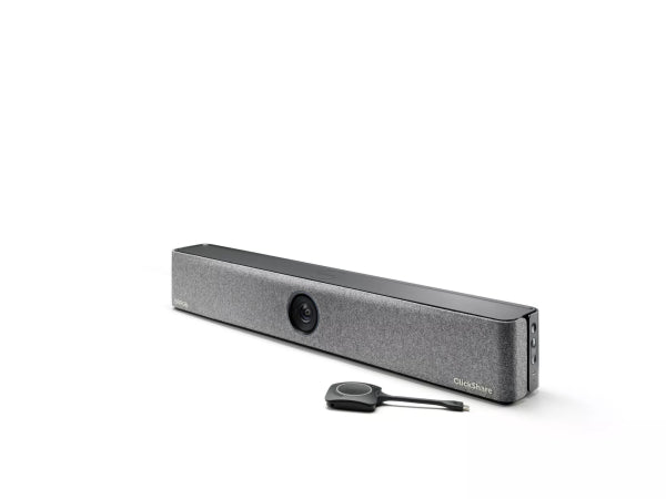 Barco ClickShare Bar Core - 4K All in One Videokonferenzbar (50€ Rabatt mit Code: HNY50) Präsentationstechnik Barco