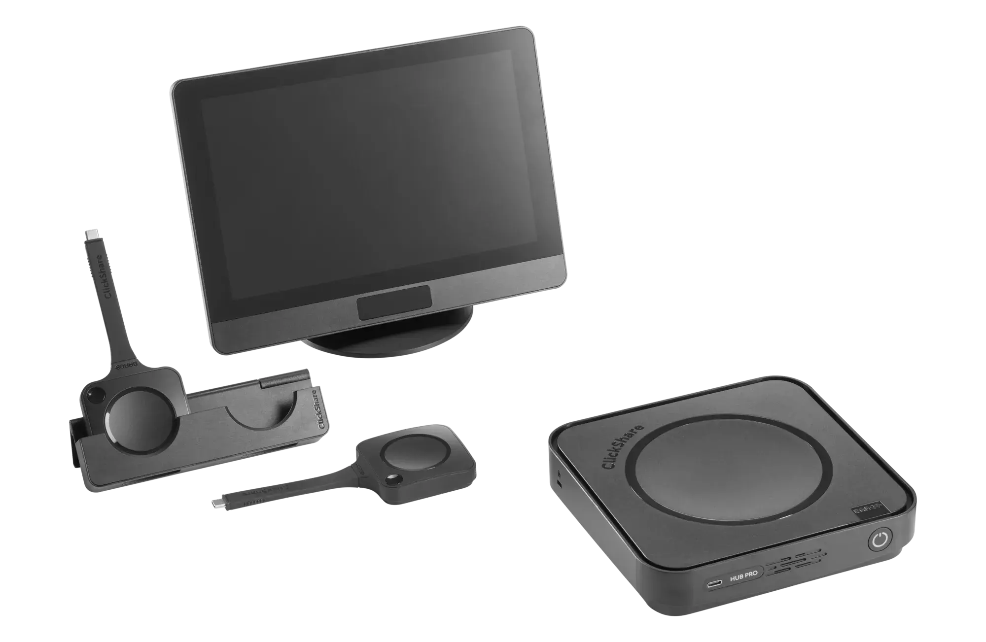 Barco ClickShare Hub Pro, inkl. 2 Next Gen Buttons All Barco