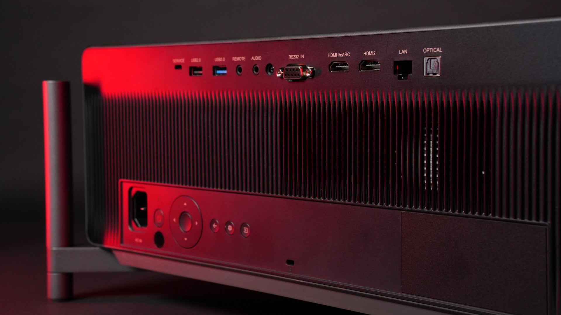 XGIMI Titan Dual Laser 4K Heimkinoprojektor mit 5000 Lumen All XGIMI