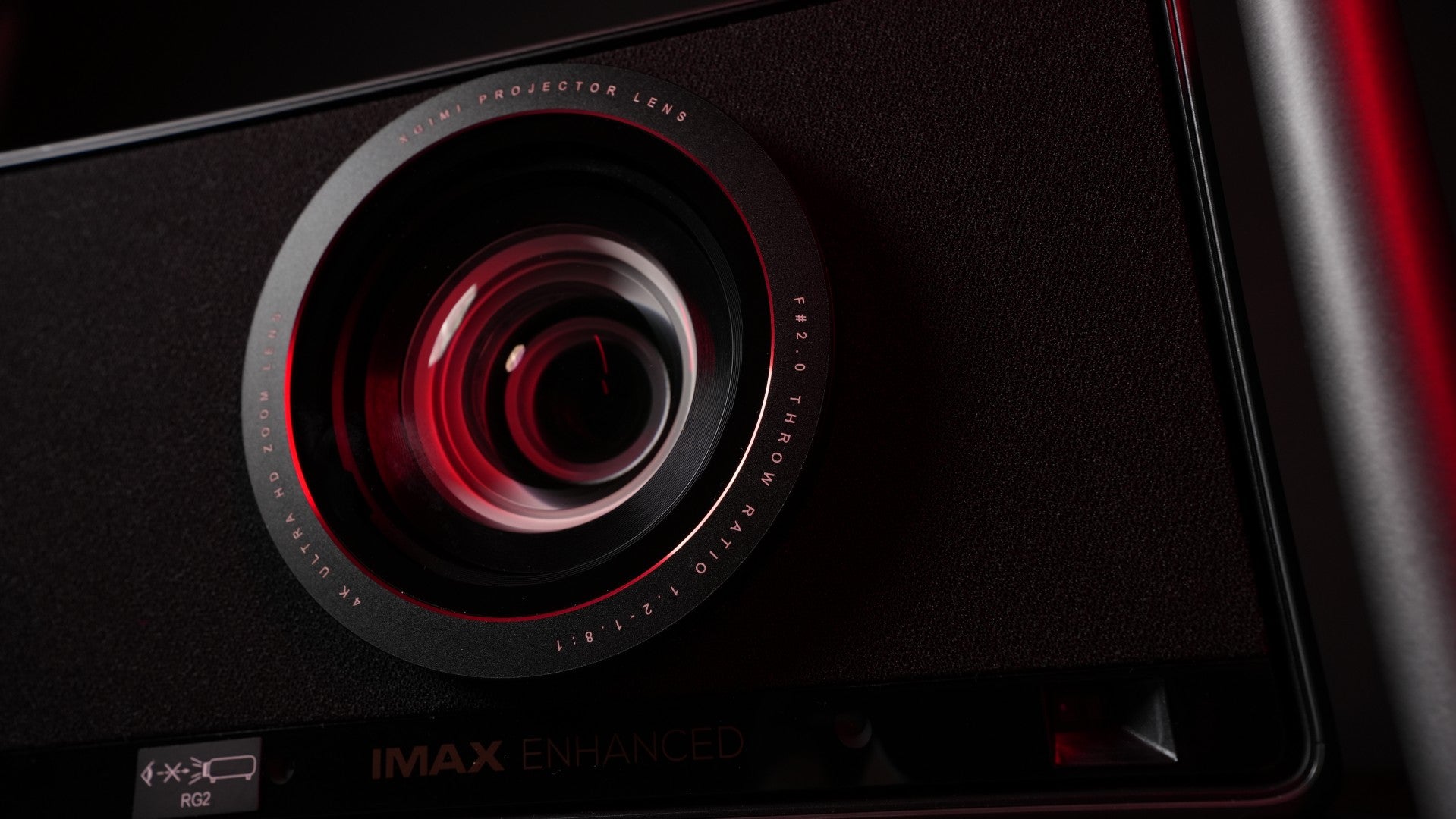 XGIMI Titan Dual Laser 4K Heimkinoprojektor mit 5000 Lumen