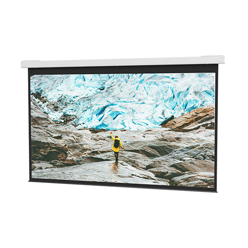 Projecta DescenderPro Motorleinwand Mattweiß 16:9 All Projecta