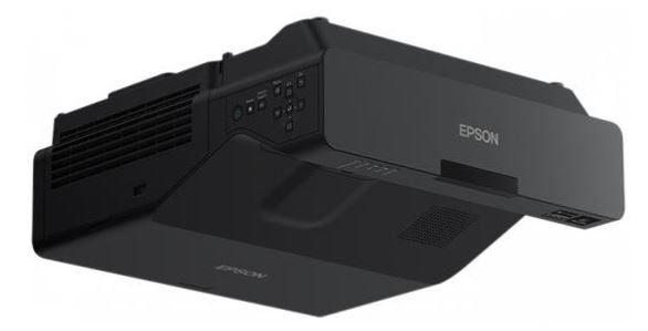 Epson EB-755F (Laser) Full-HD Ultrakurzdistanzprojektor All Epson