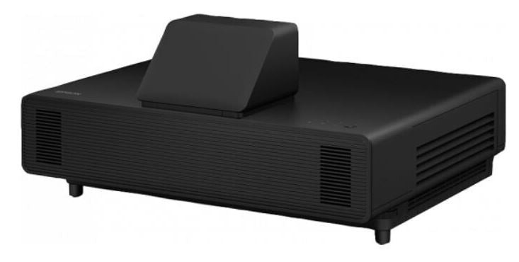 Epson EB-805F Full-HD Laser-Ultrakurzdistanzprojektor, schwarz Projektoren Epson