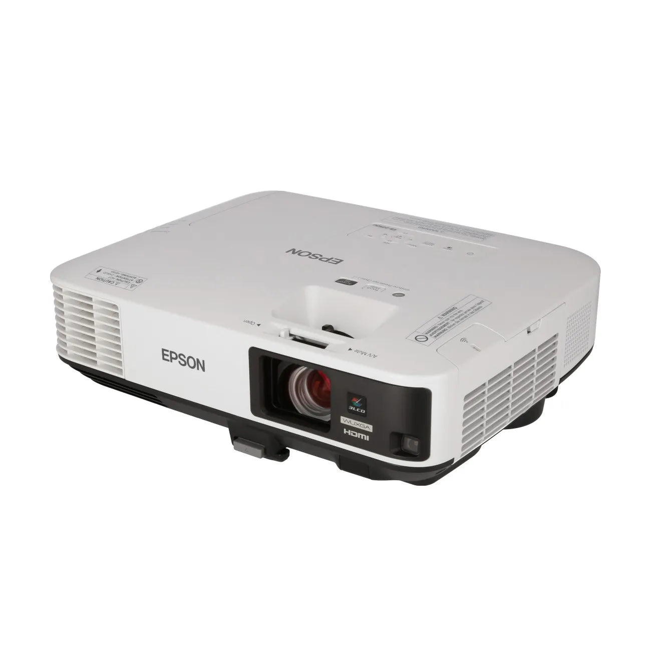 Epson EB-2250U LCD WUXGA Daten- und Videoprojektor Projektoren Epson