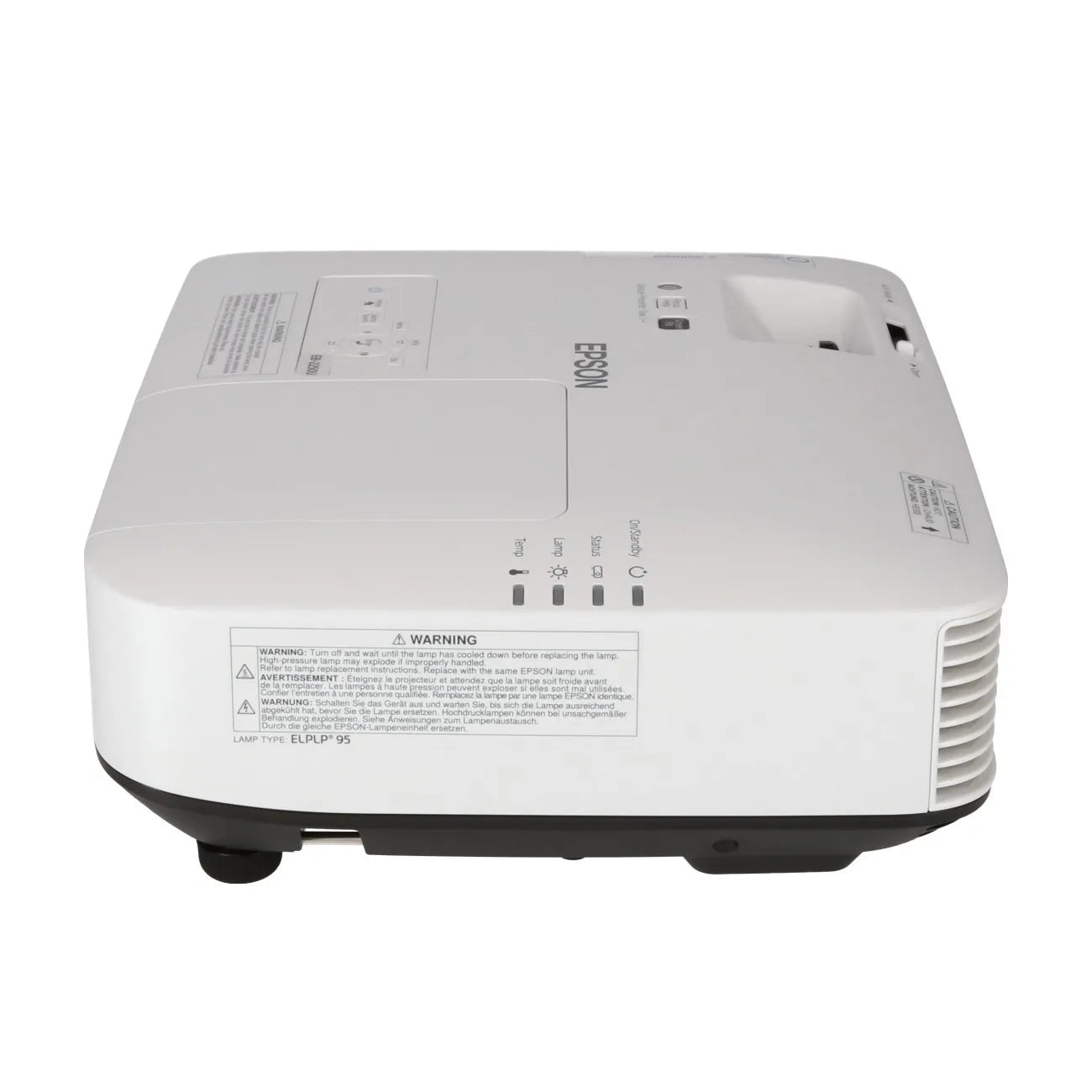 Epson EB-2250U LCD WUXGA Daten- und Videoprojektor Projektoren Epson