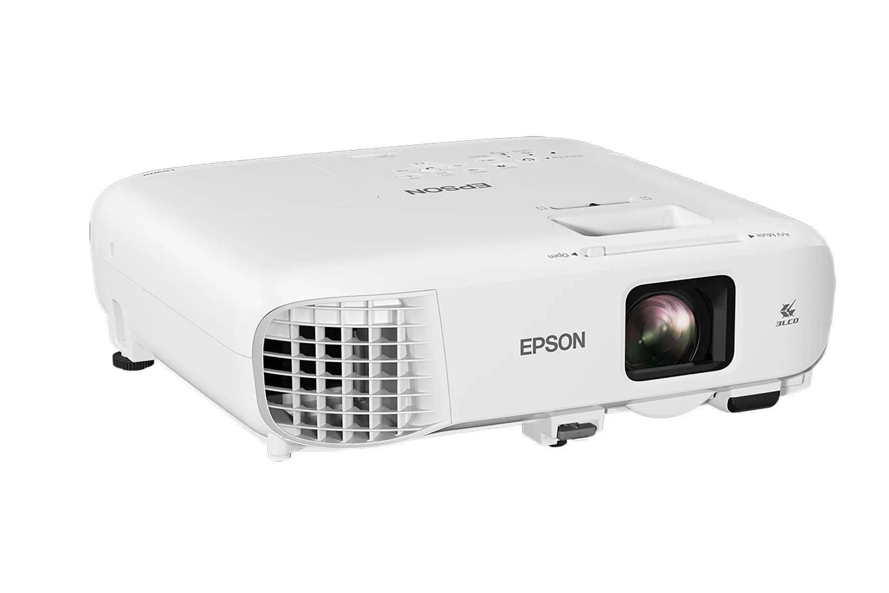Epson EB-994F FullHD Klassenraumprojektor mit 4100 Lumen Projektoren Epson