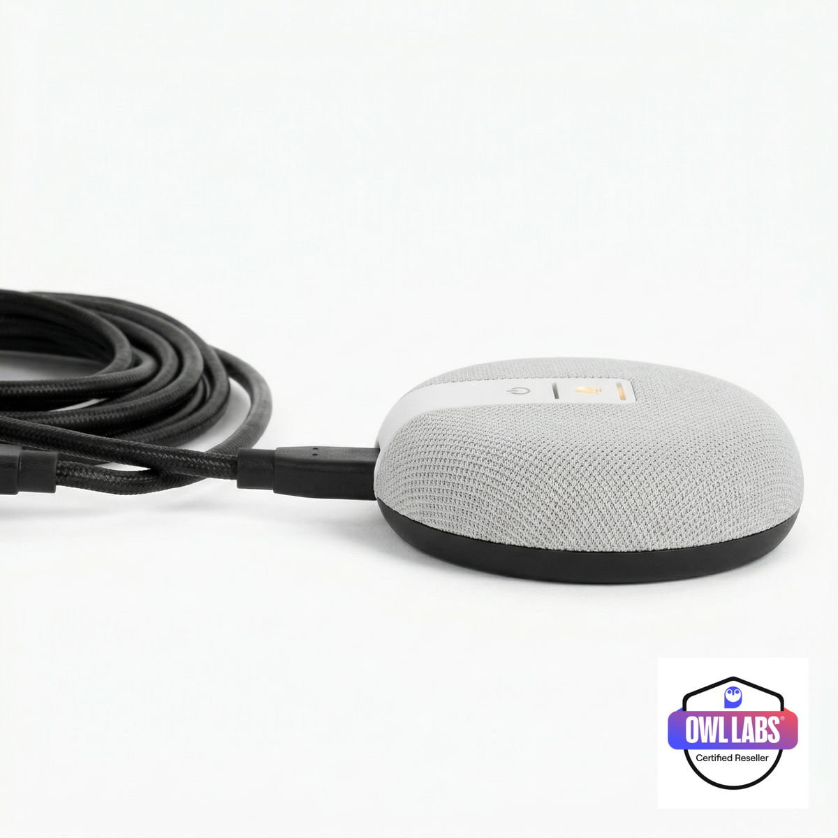 Owl Labs Expansion Mic für Meeting Owl 3 | Mehr Reichweite für Meetings