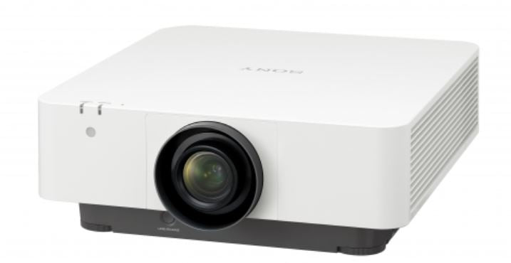 Sony VPL-FHZ85 mit Optik WUXGA Projektor, Laser All Sony Weiß
