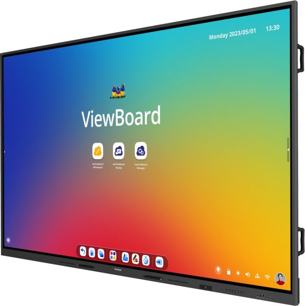 ViewSonic IFP110 110" 4K UHD Touchdisplay – Erleben Sie 110" pure Interaktivität für atemberaubende Präsentationen und Zusammenarbeit All / interaktives Display ViewSonic