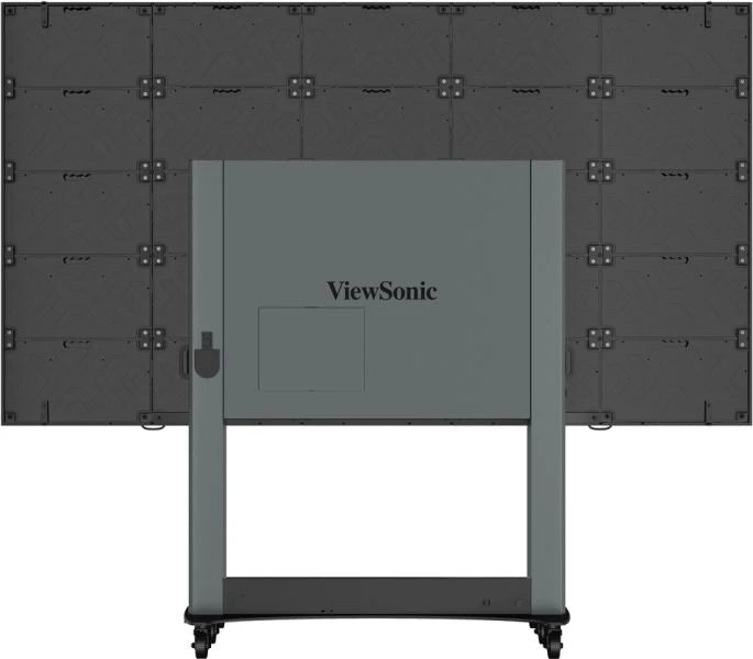 Viewsonic LDS138-151 138" COB LED Wall inkl. Rollständer und Flightcase All ViewSonic