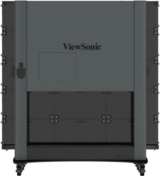 Viewsonic LDS138-151 138" COB LED Wall inkl. Rollständer und Flightcase All ViewSonic