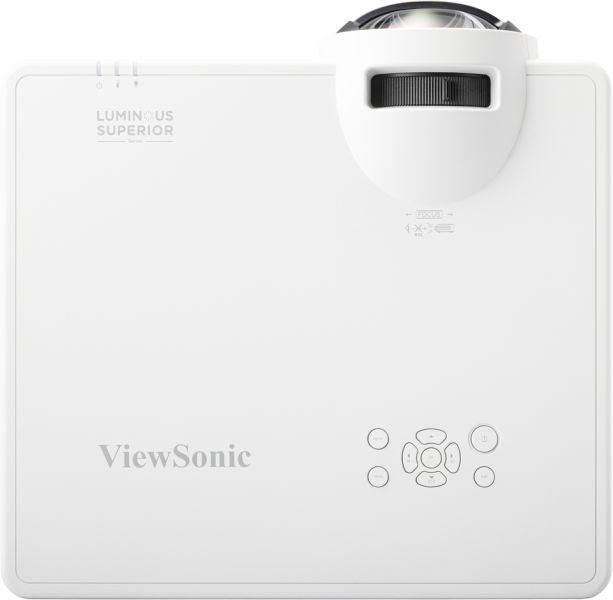 ViewSonic LSC601WU-ST Laser WUXGA Installationsprojektor mit 6000 Lumen Projektoren ViewSonic
