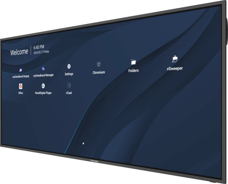 ViewSonic CDE105UW Signage Display DigitalSignage ViewSonic
