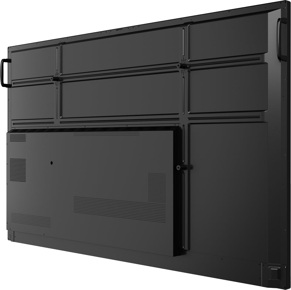 ViewSonic IFP G1 4K/UHD Touch Display – Innovatives Whiteboard für Kollaboration All / interaktives Display ViewSonic