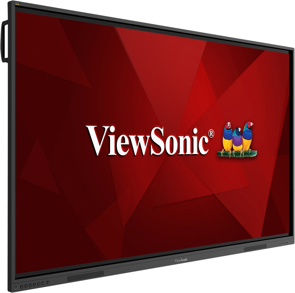ViewSonic IFP G1 4K/UHD Touch Display – Innovatives Whiteboard für Kollaboration All / interaktives Display ViewSonic 65"