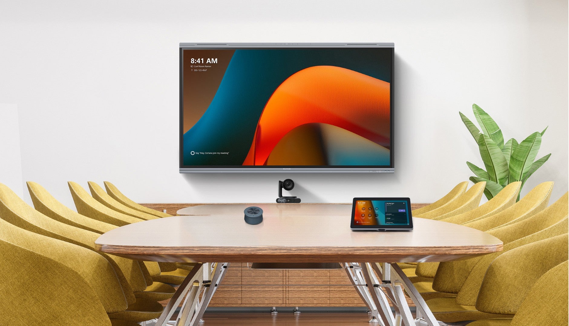 MAXHUB UC P30 PTZ Kamera, Dual 4K, 12x opt., 3x dig. Zoom Videokonferenz MaxHub