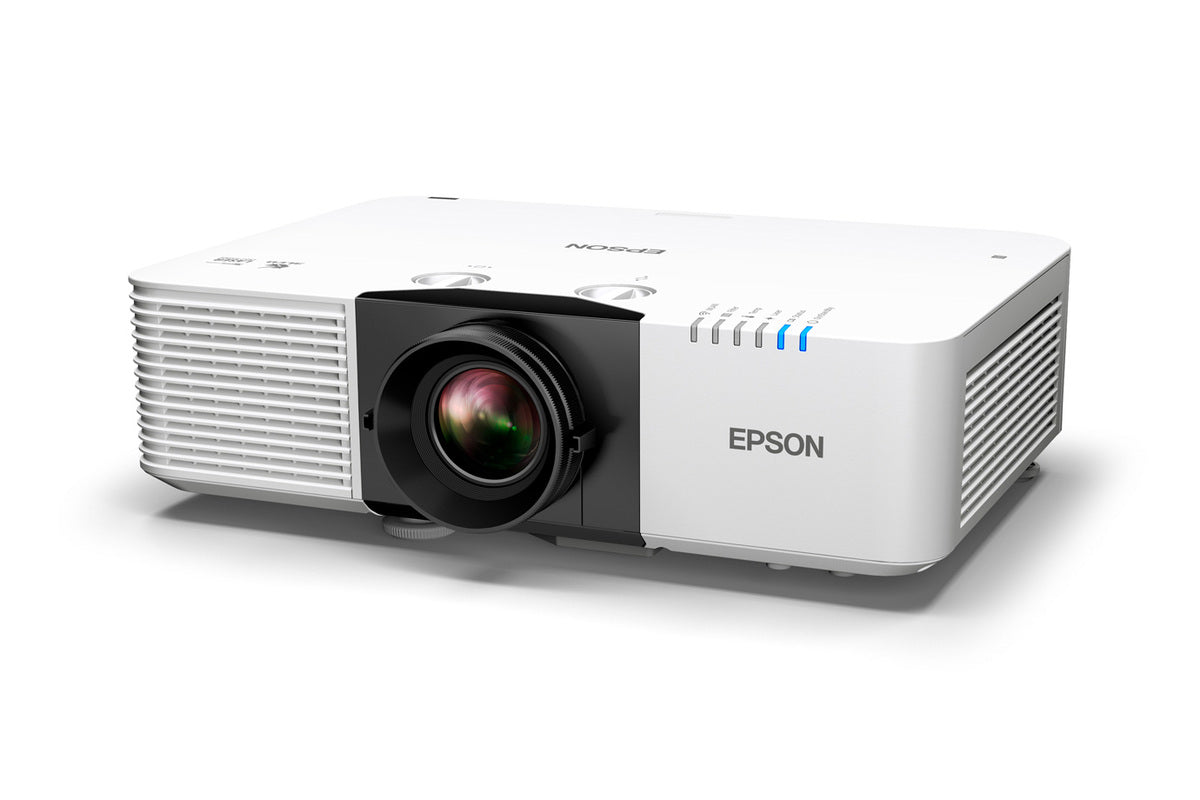 Epson L690U PowerLite WUXGA 3LCD Laserprojektor mit 6.500 Lumen All Epson