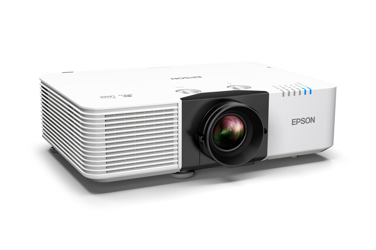 Epson L690U PowerLite WUXGA 3LCD Laserprojektor mit 6.500 Lumen All Epson
