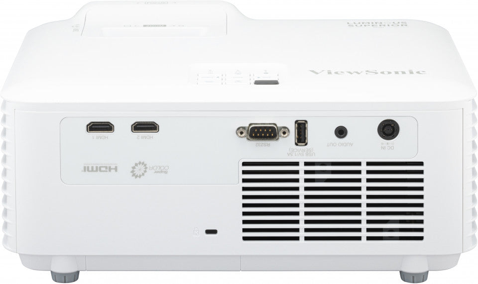 ViewSonic Projektor LS740HD - FullHD (1920 x 1080), Laser DLP, 16:9, 5000 lm Projektoren ViewSonic