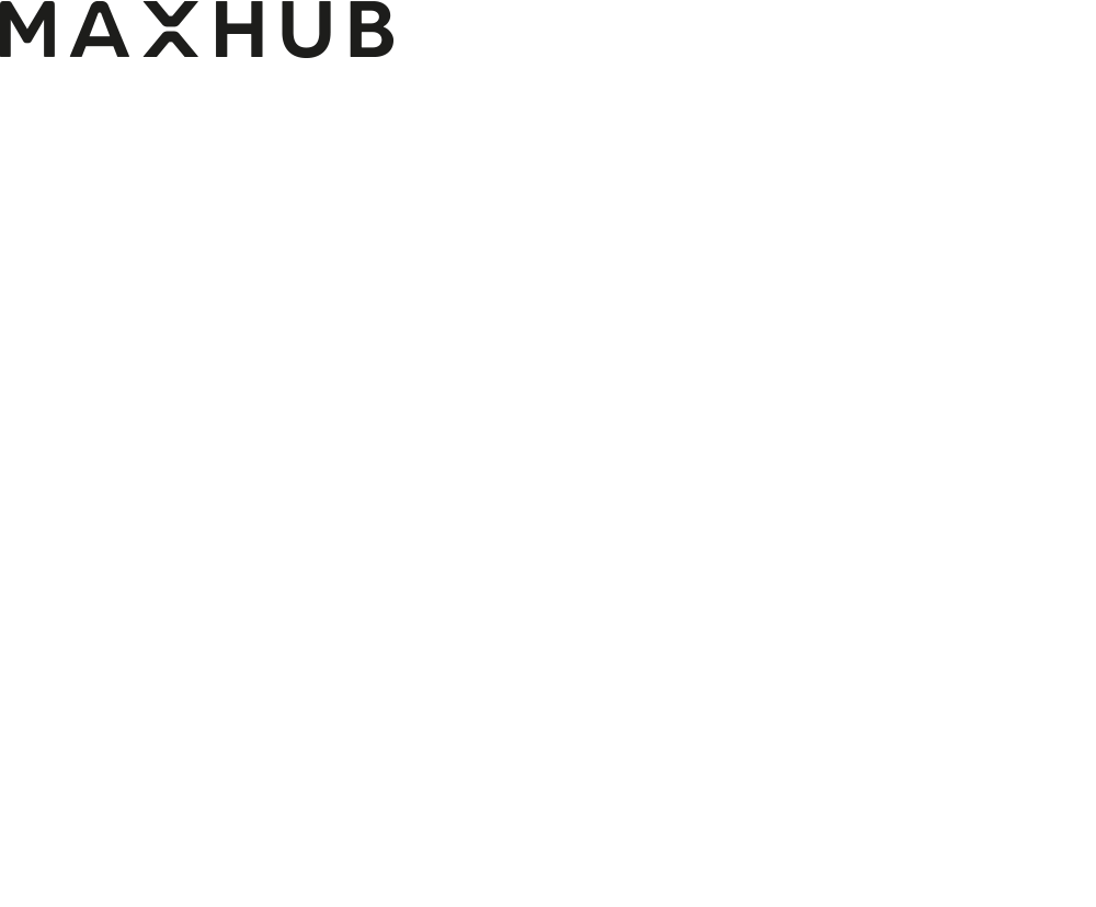 Maxhub Logo