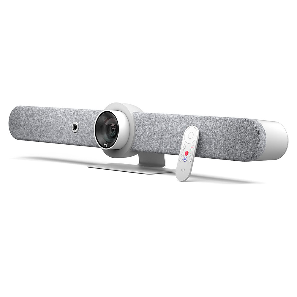 Logitech Rally Bar Konferenzkamera mit Ultraweitwinkelobjektiv