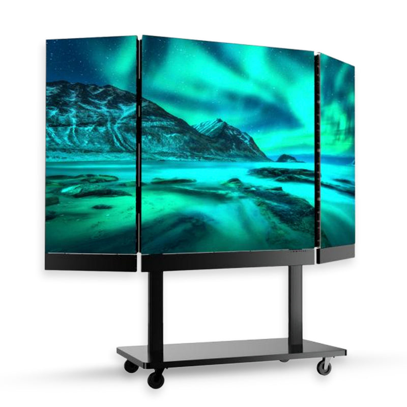 MaxHub LQ-Serie LED All-in-one Display, Full HD, faltbar & mobil