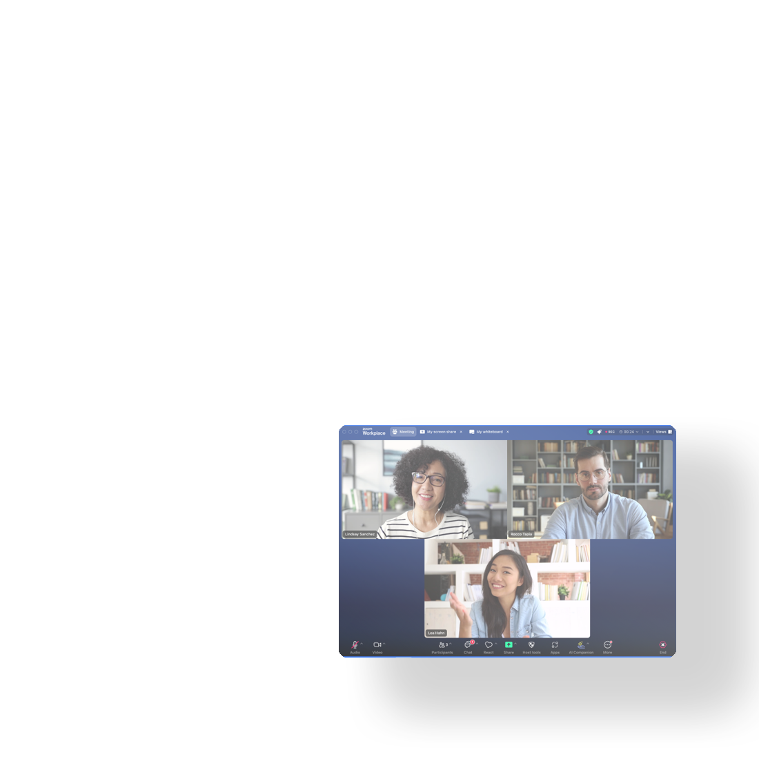 Videokonferenzsoftware