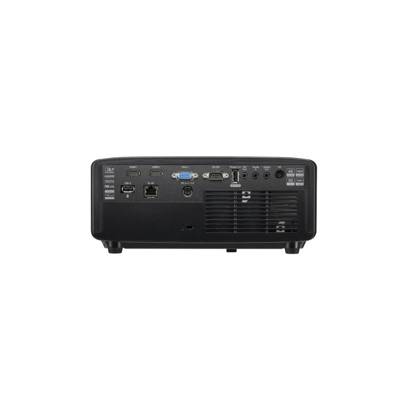 Optoma HZ41HDR Laser-Beamer – Full HD, 4.400 Lumen, HDR-kompatibel Projektoren Optoma