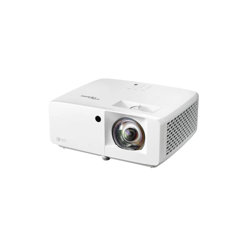 Optoma ZH451ST Laser-Beamer – Full HD, 4.200 Lumen, Short-Throw Projektoren Optoma
