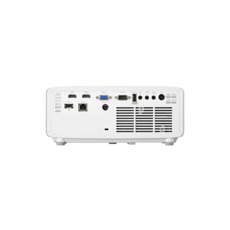 Optoma ZH451ST Laser-Beamer – Full HD, 4.200 Lumen, Short-Throw Projektoren Optoma