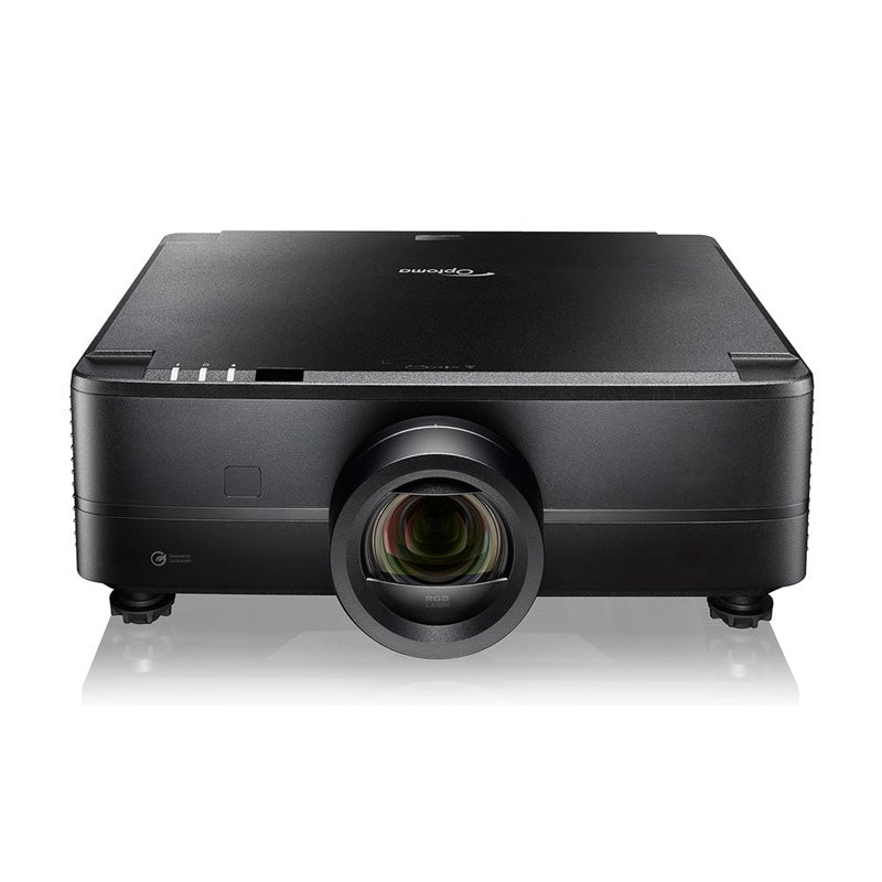Optoma UHZ78LV 4K UHD RGB Triple-Laser Heimkino Projektor Projektoren Optoma