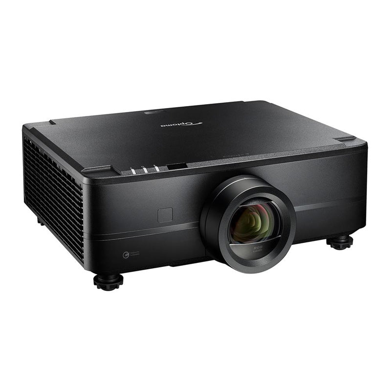 Optoma UHZ78LV 4K UHD RGB Triple-Laser Heimkino Projektor Projektoren Optoma