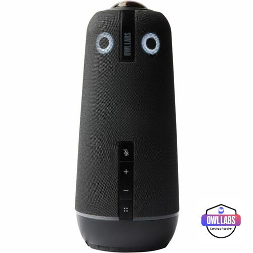 OwlLabs Meeting Owl 4+ | 360° 4K Ultra HD All-in-One Kamera