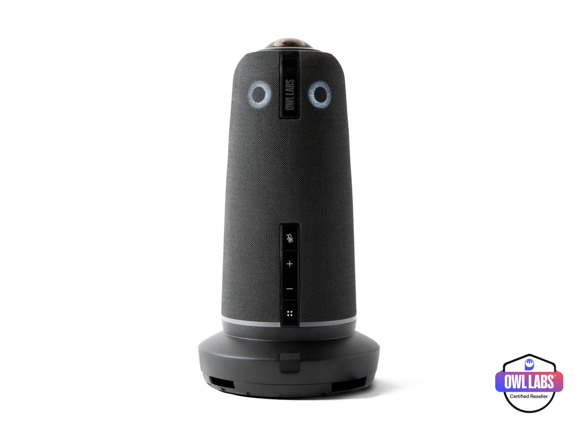 OwlLabs Meeting Owl 5 Pro | 360 Grad Smart Kamera
