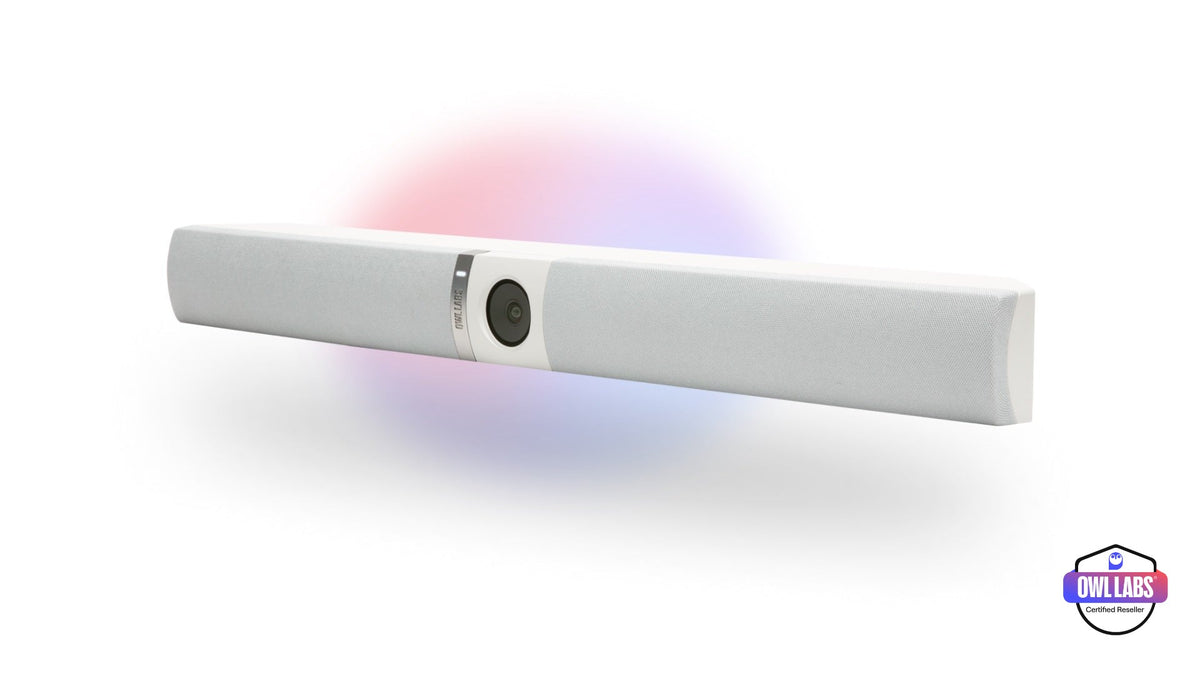 Owl Labs Owl Bar – Intelligente 4K Video Bar für hybride Meetings