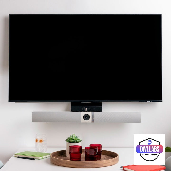 Owl Labs Owl Bar – Intelligente 4K Video Bar für hybride Meetings