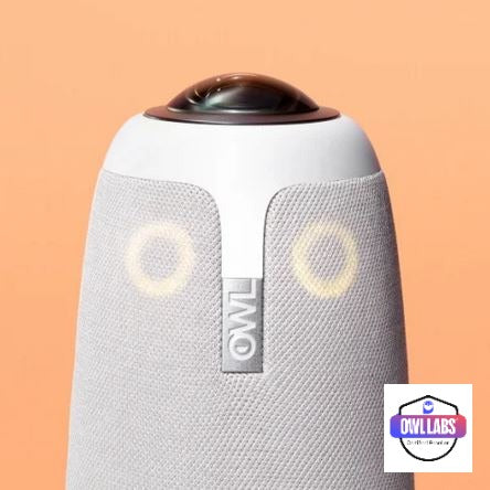 OwlLabs Meeting Owl 3 360 Grad Smart Kamera
