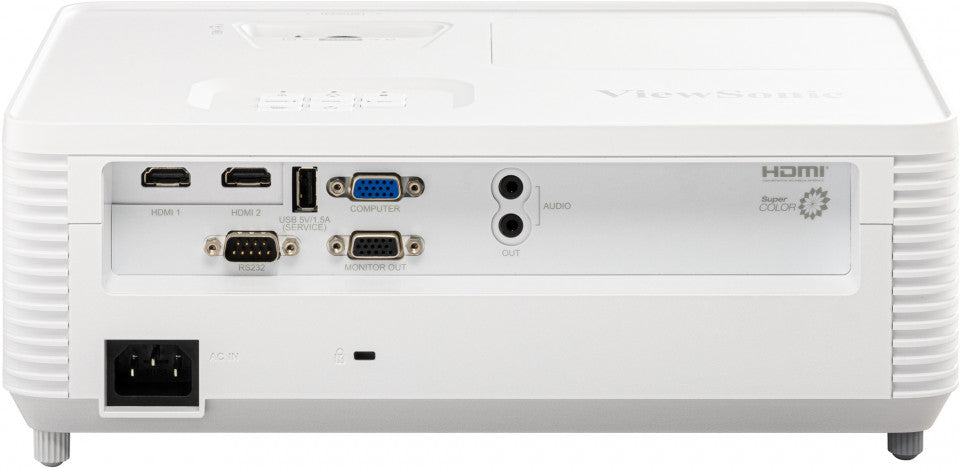 ViewSonic PA700W – Kompakter 4.000 Lumen Projektor für Business & Meetings All ViewSonic
